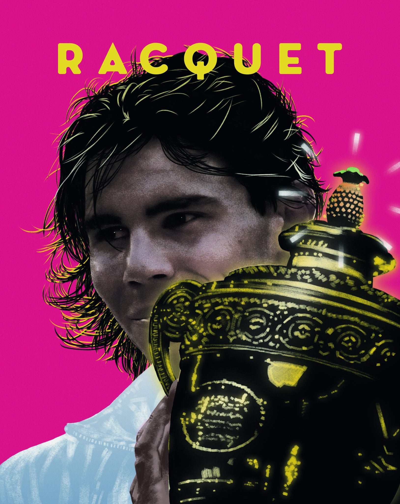 Racquet #29