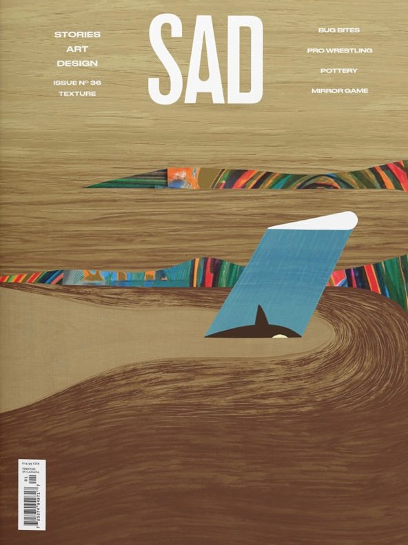 SAD Magazine #36