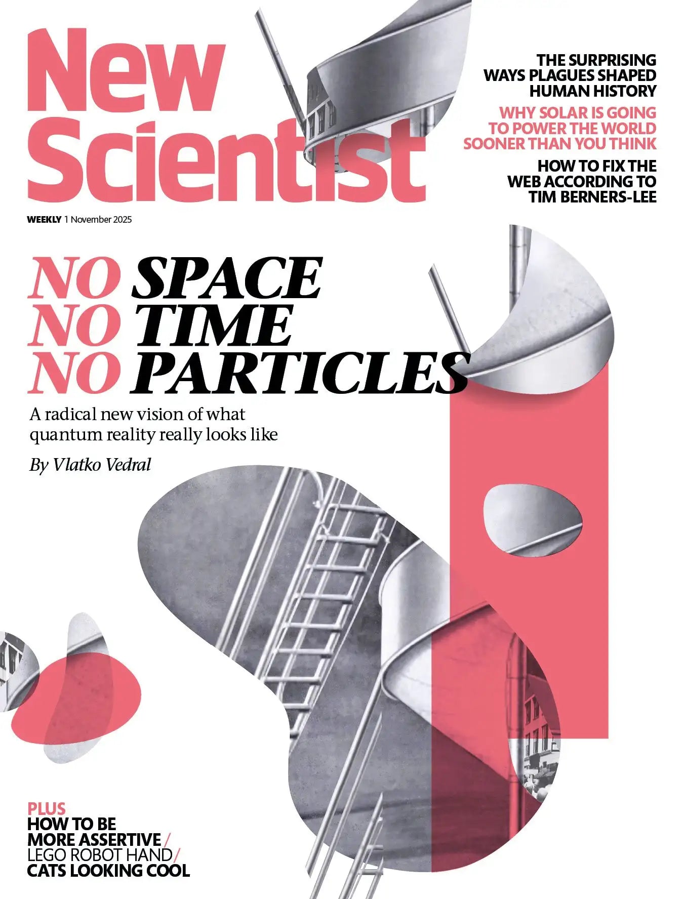 New Scientist, November 1, 2025