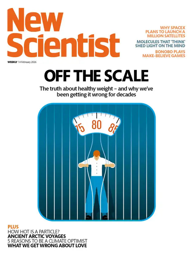 New Scientist, February 14, 2026
