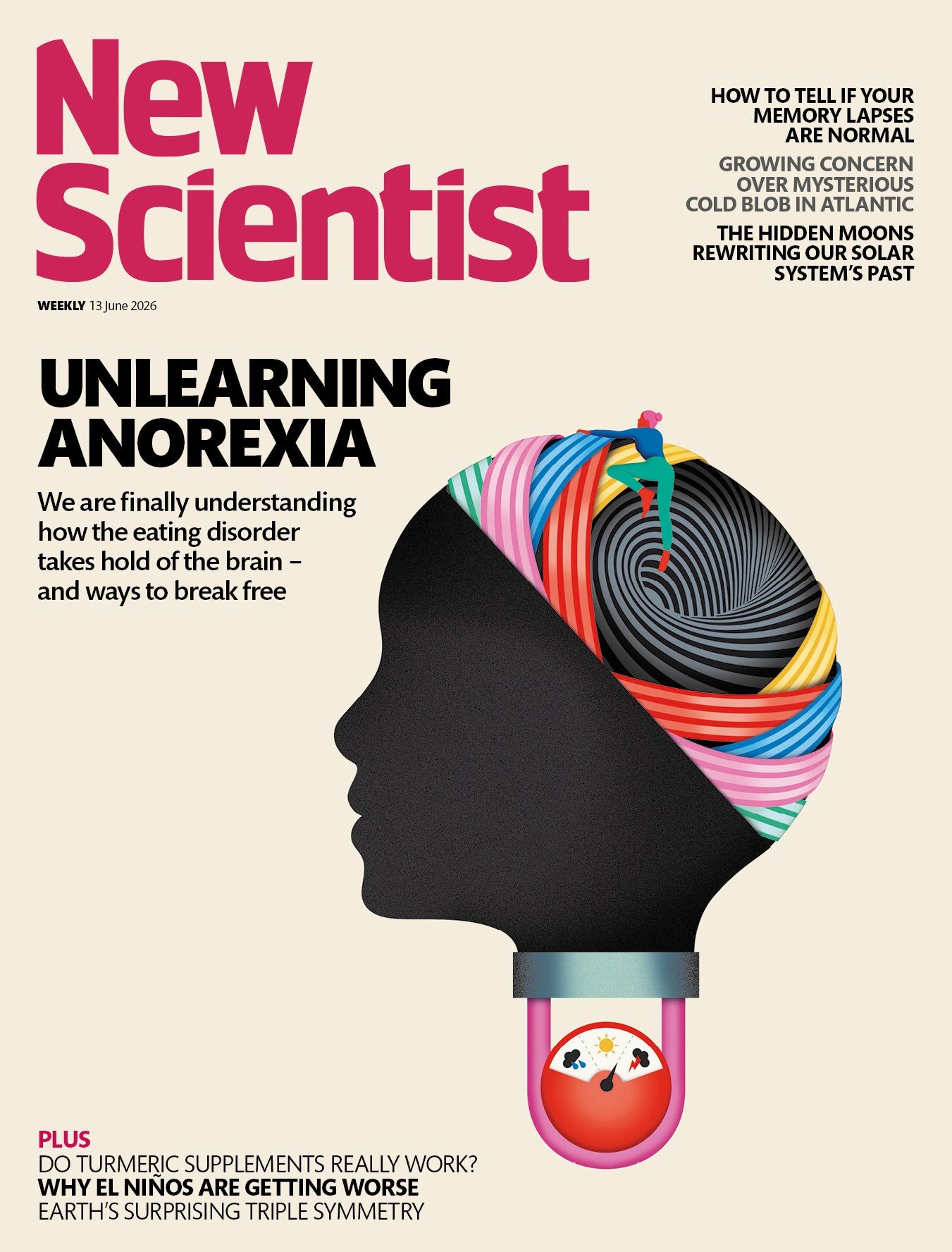 New Scientist, June 13, 2026