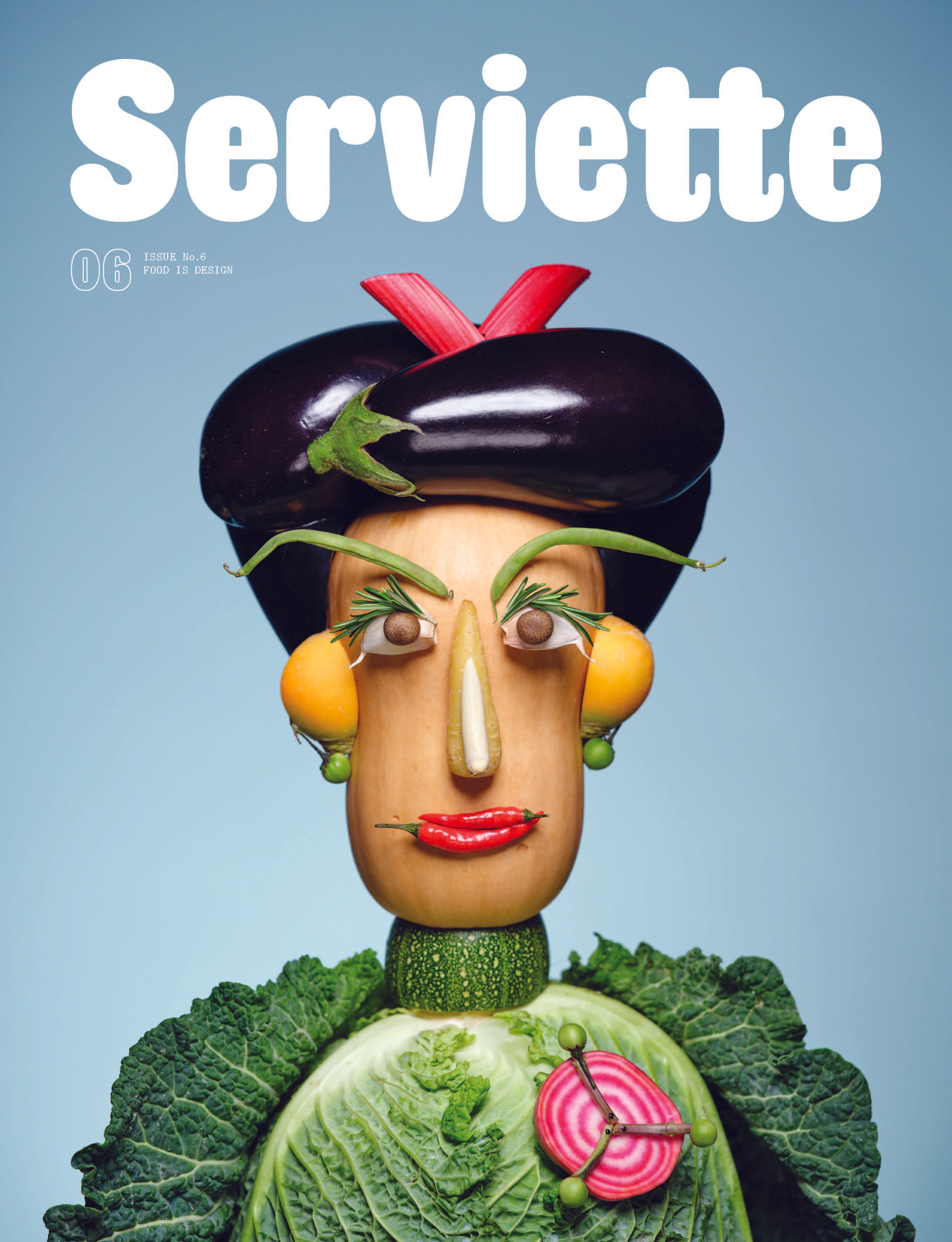 Serviette #6