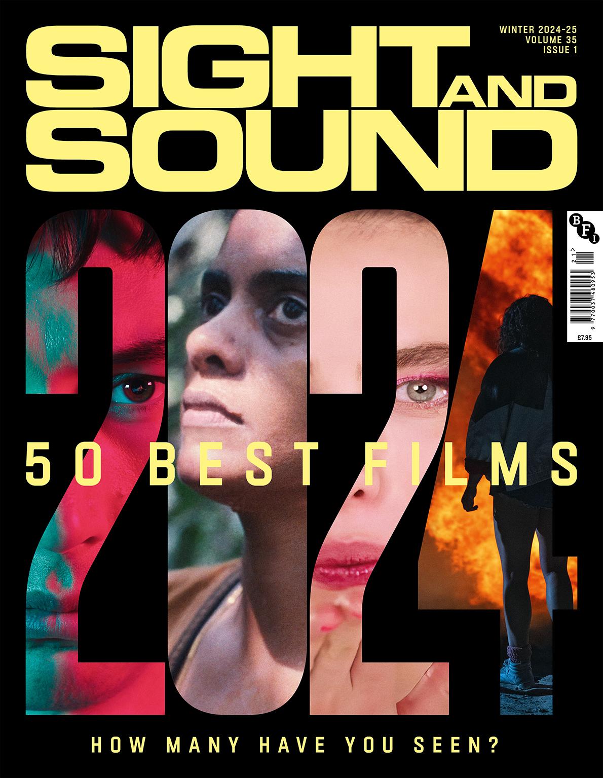 Sight and Sound, January 2025