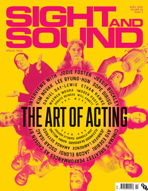 Sight and Sound, April 2026