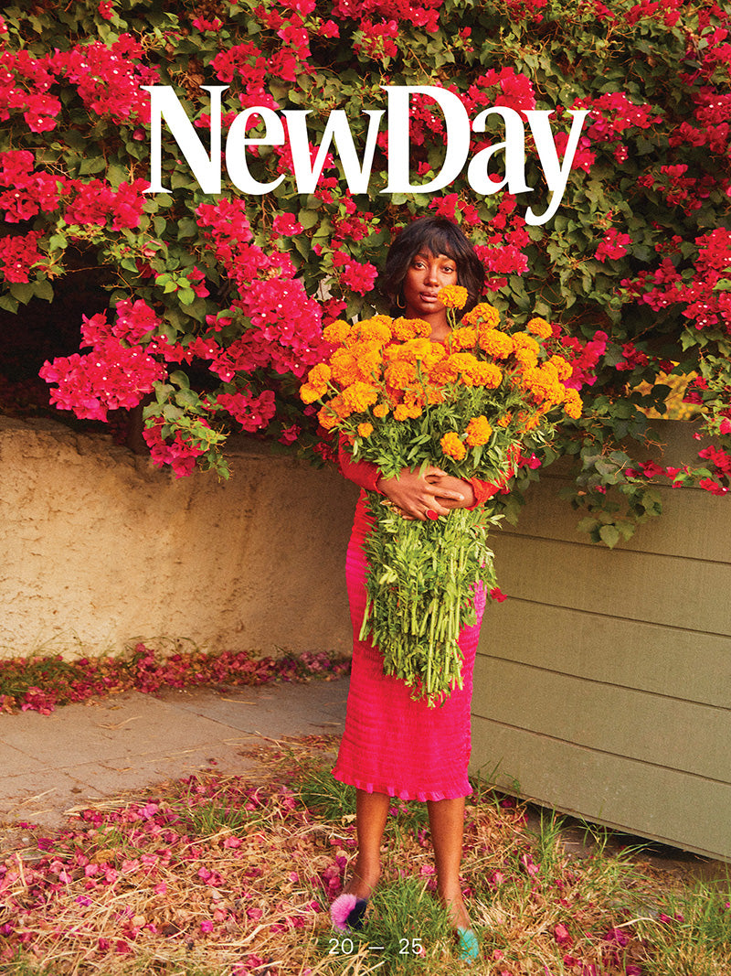 New Day Calendar 2025