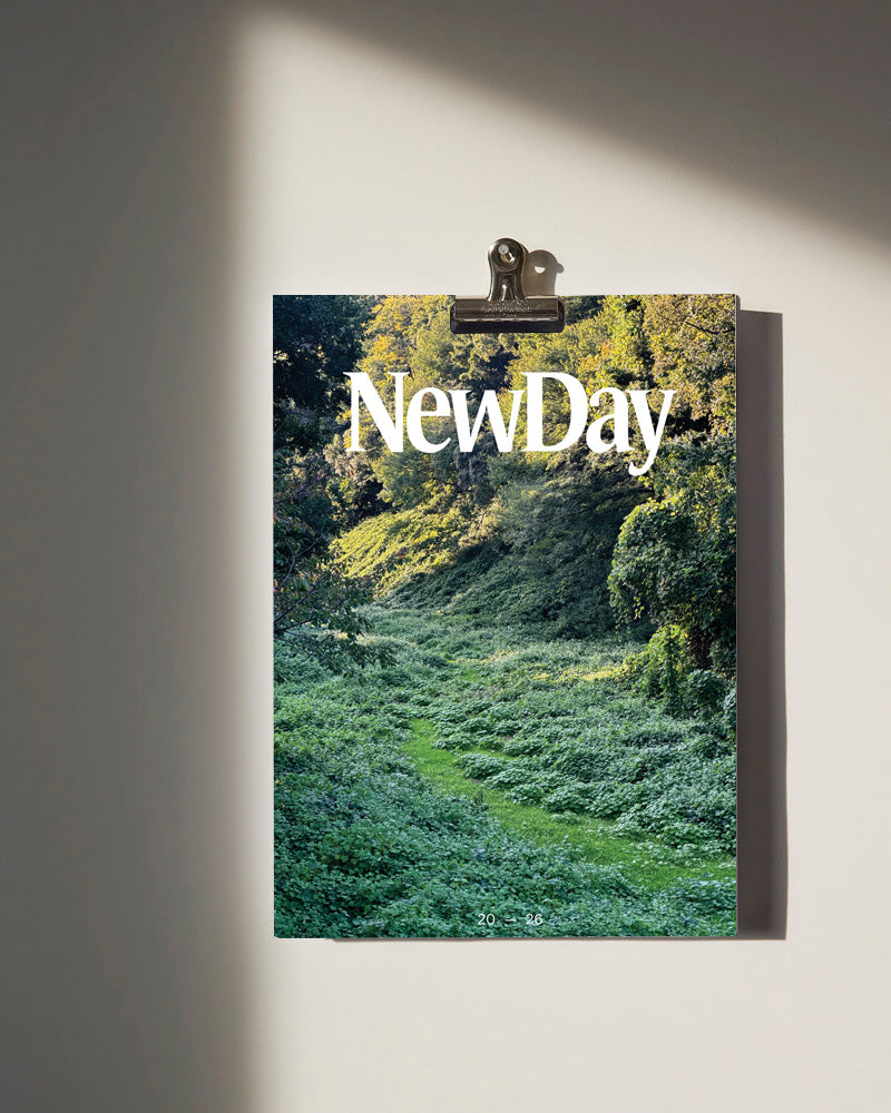 New Day Calendar 2026