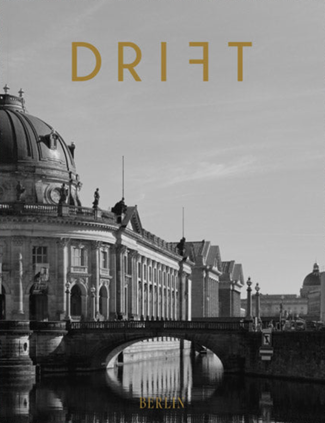 Drift #13, Berlin