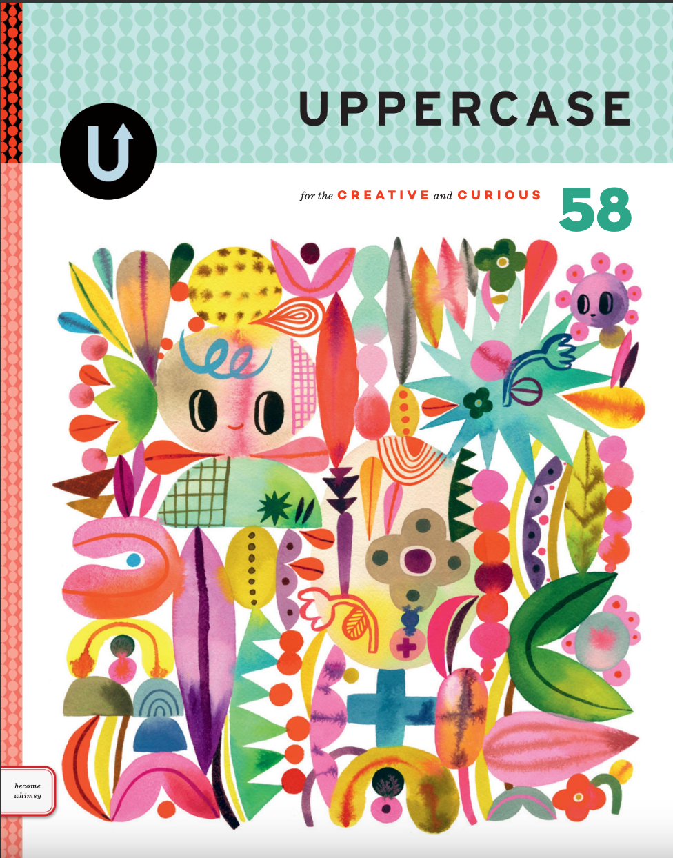 Uppercase #58