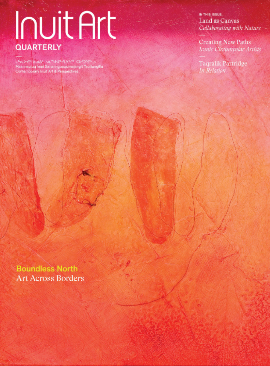Inuit Art Quarterly 36.2