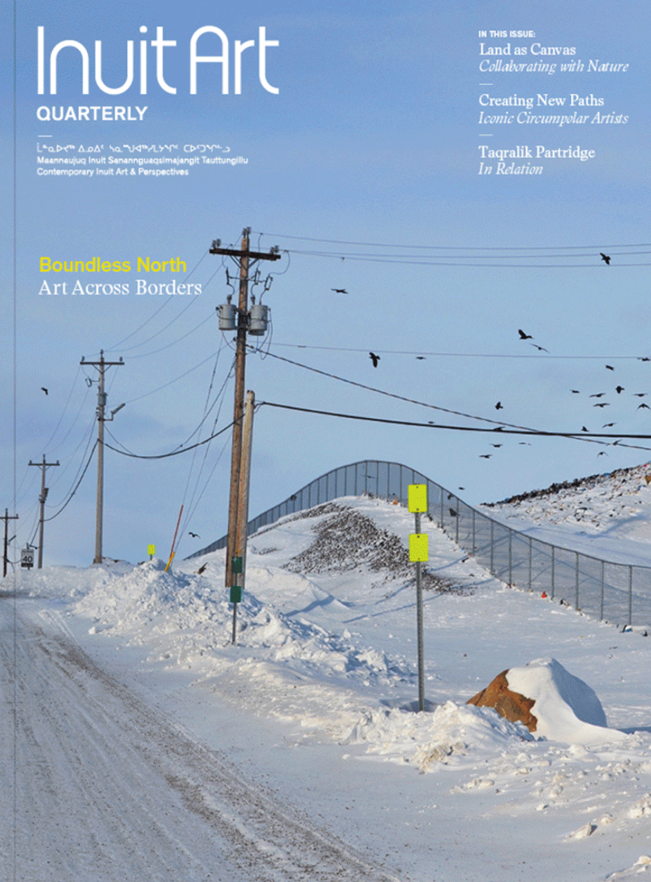 Inuit Art Quarterly 36.2