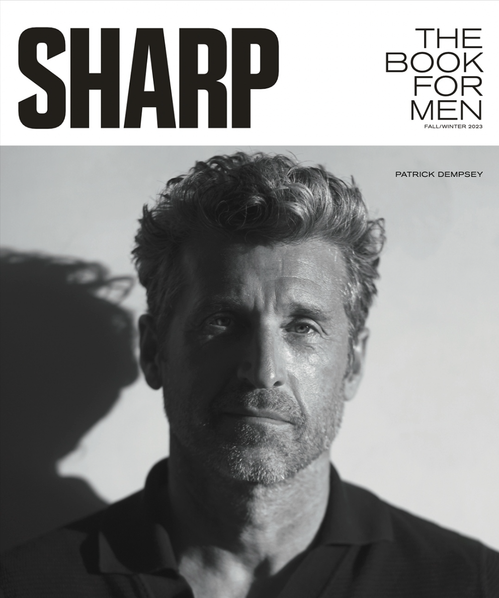 Sharp Magazine F/W 2023