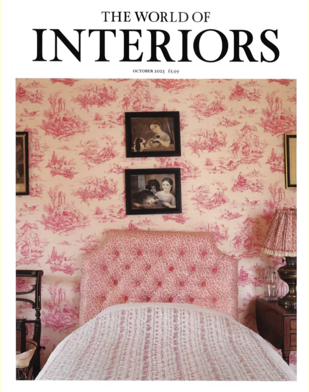 The World of Interiors, October 2023