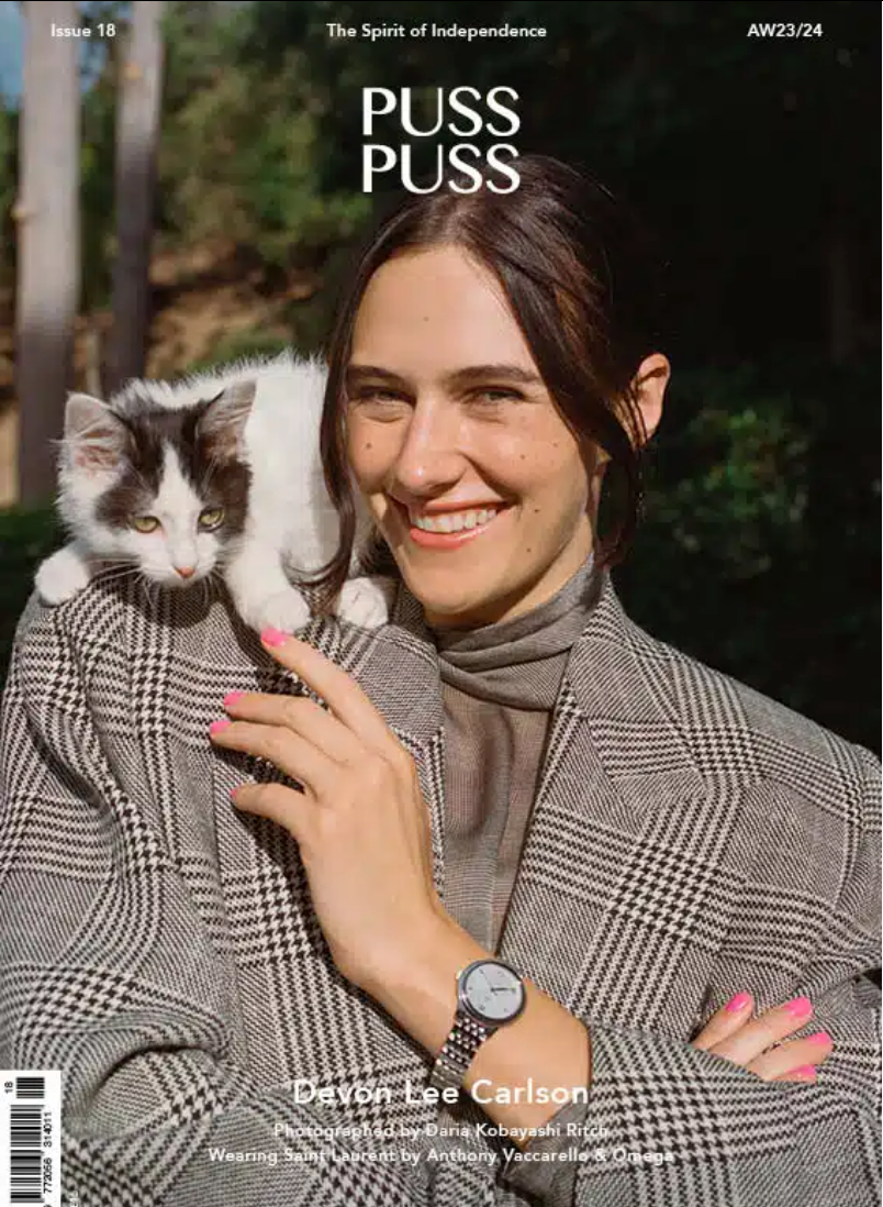 Puss Puss #18