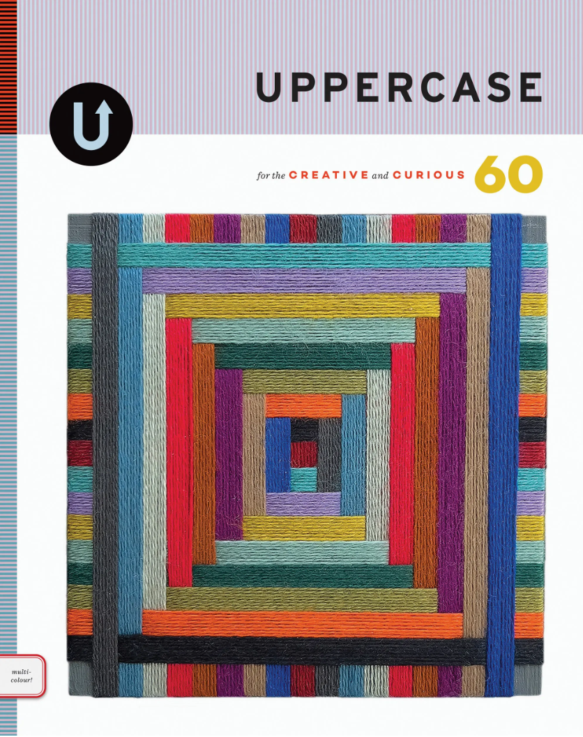Uppercase #60