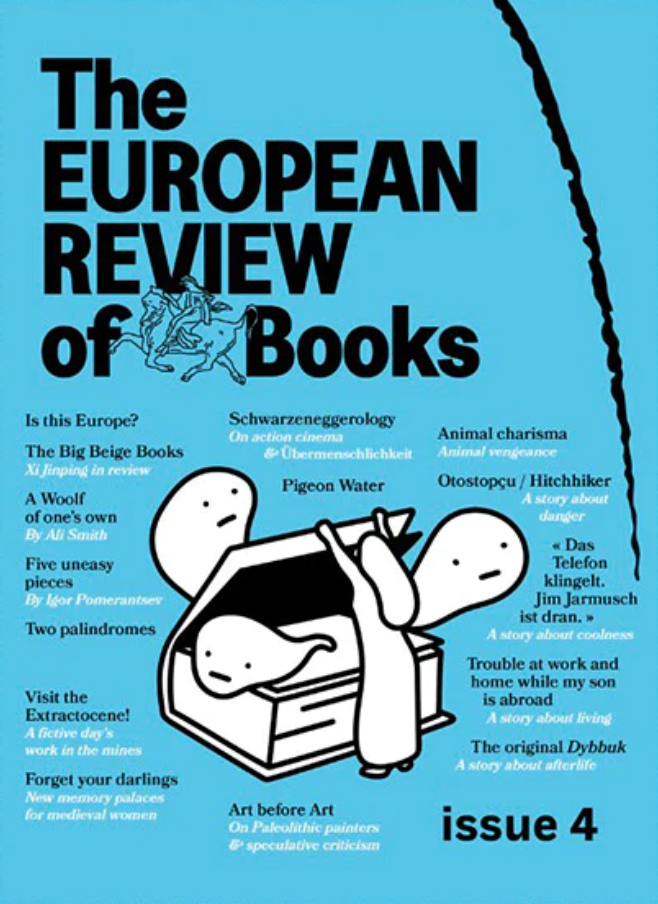 The European Review of Books #04