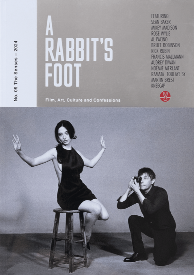 A Rabbit’s Foot #9