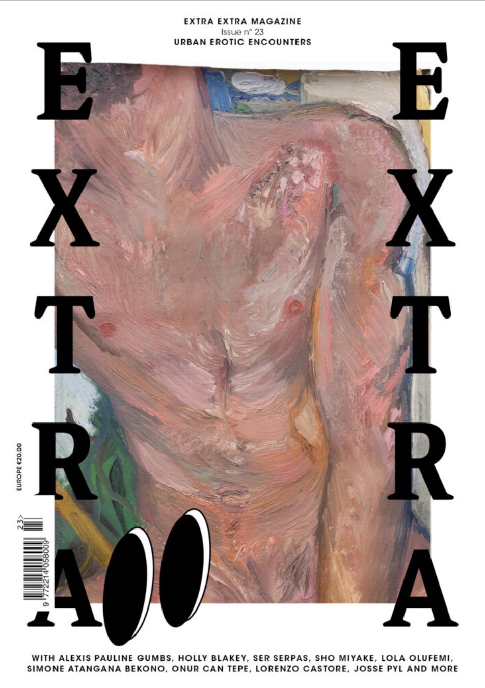 Extra Extra #23