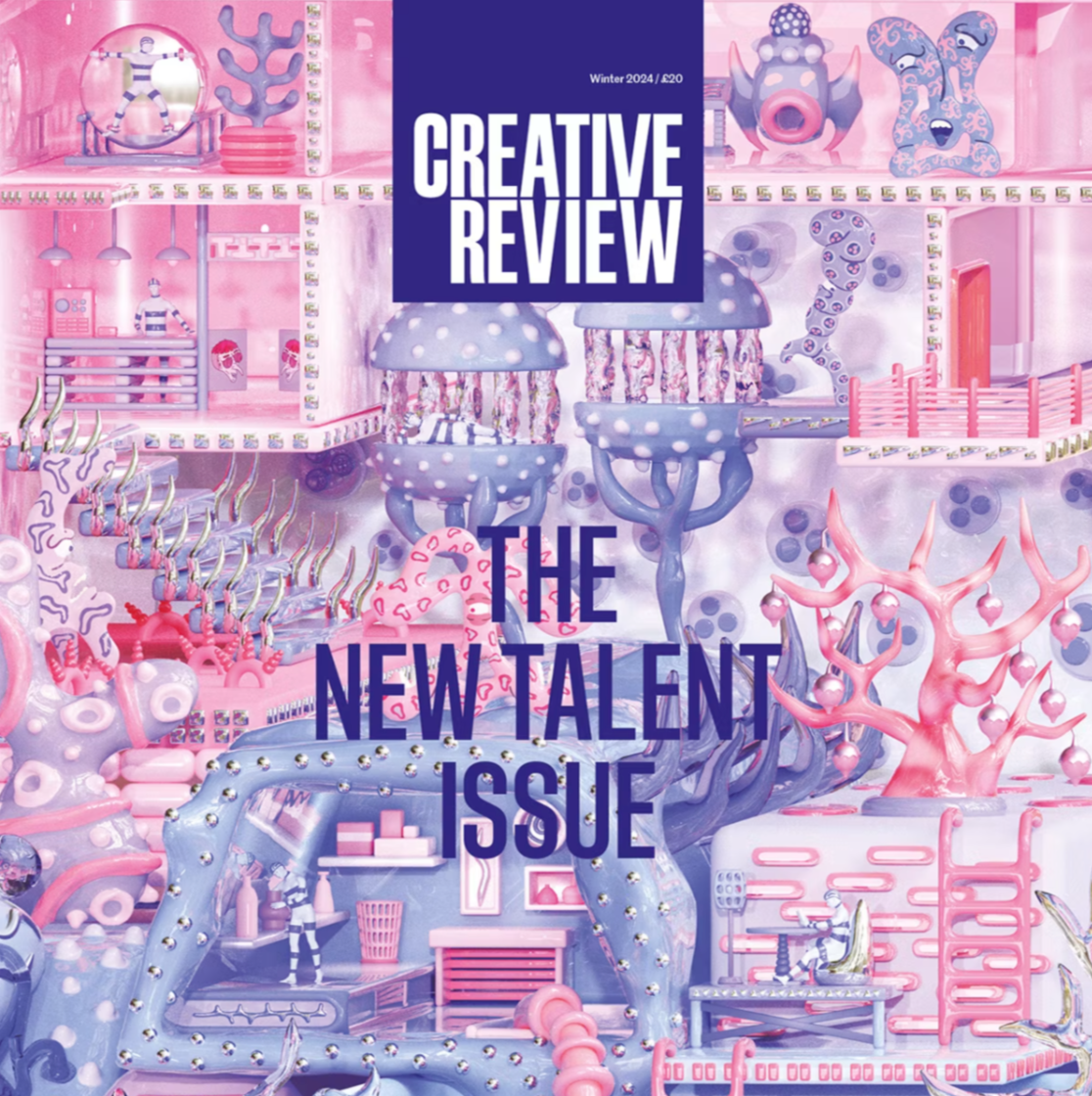 Creative Review, Winter 2024