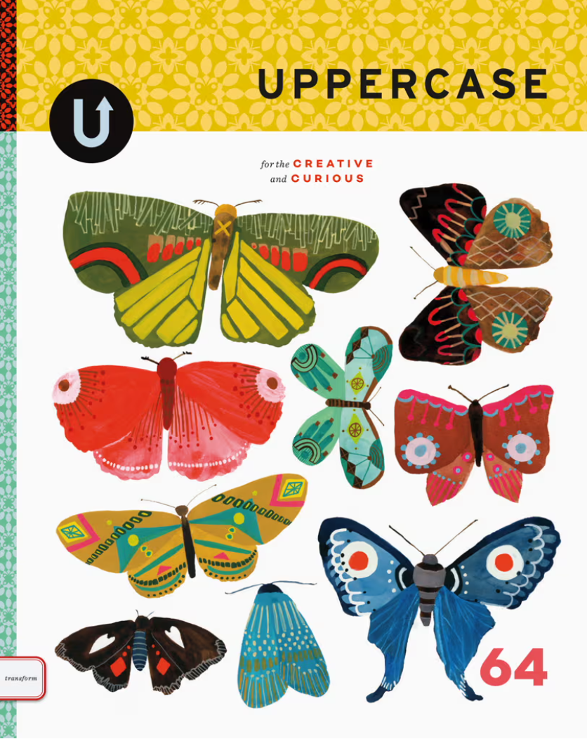 Uppercase #64