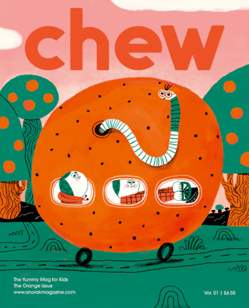 Chew #1