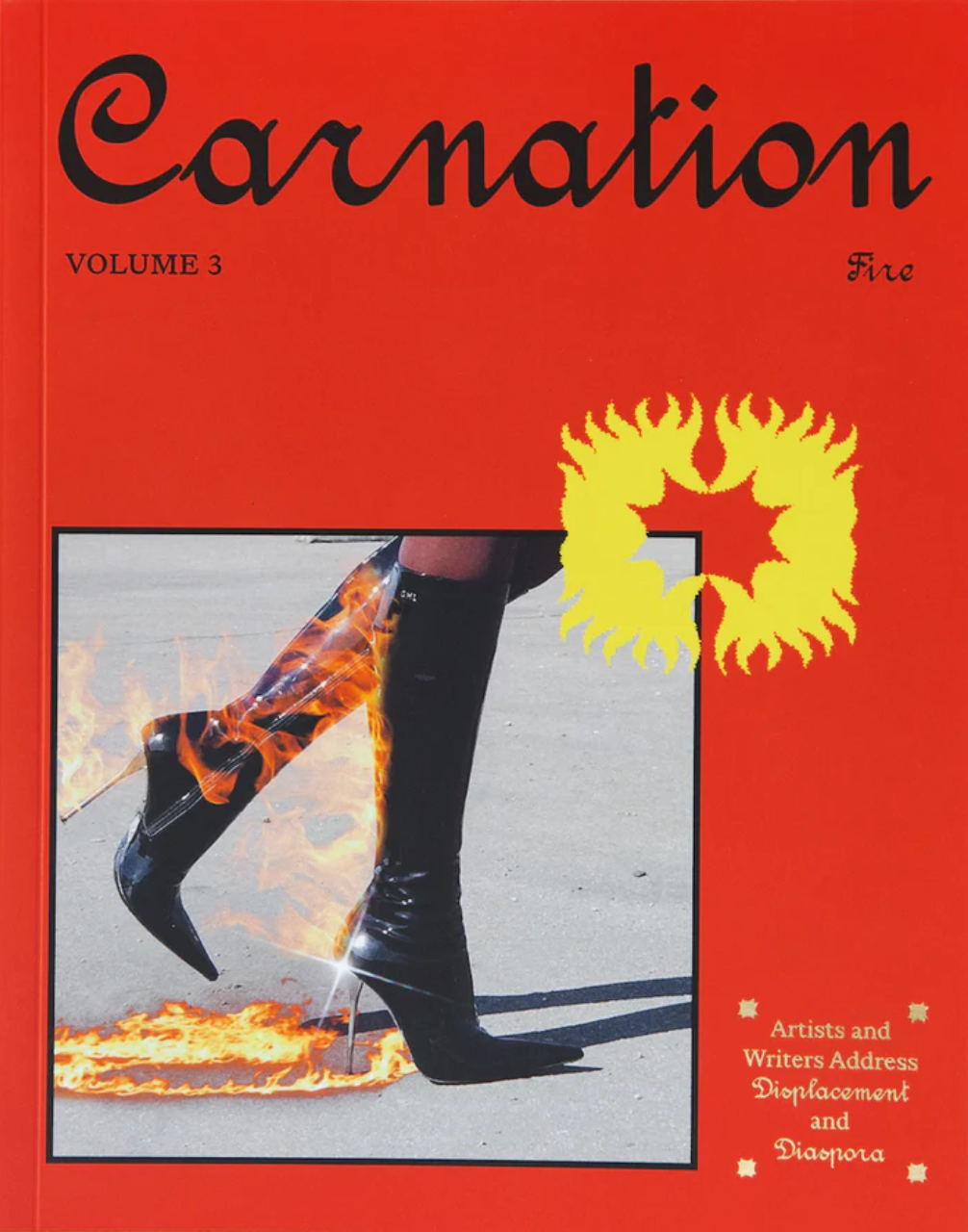 Carnation Vol. 3 (Fire)