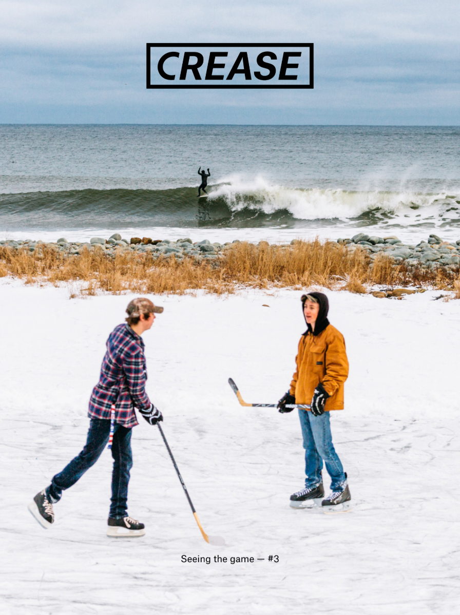 Crease Periodical #3