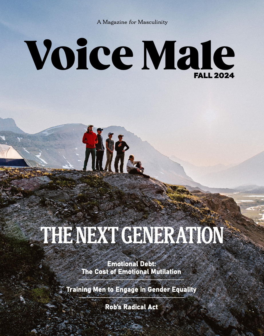 Voice Male, Fall 2024