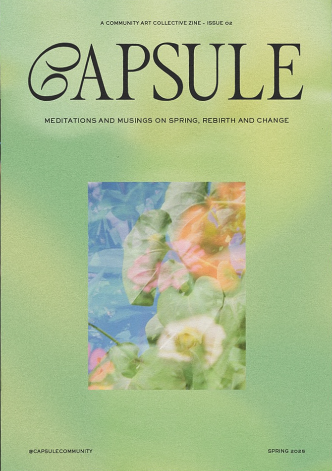 Capsule #2