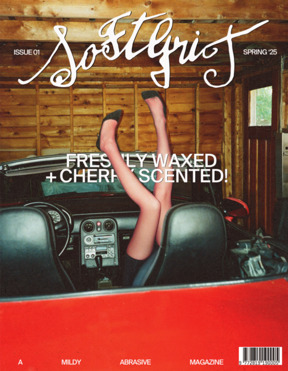 Softgrit 01, Spring 2025