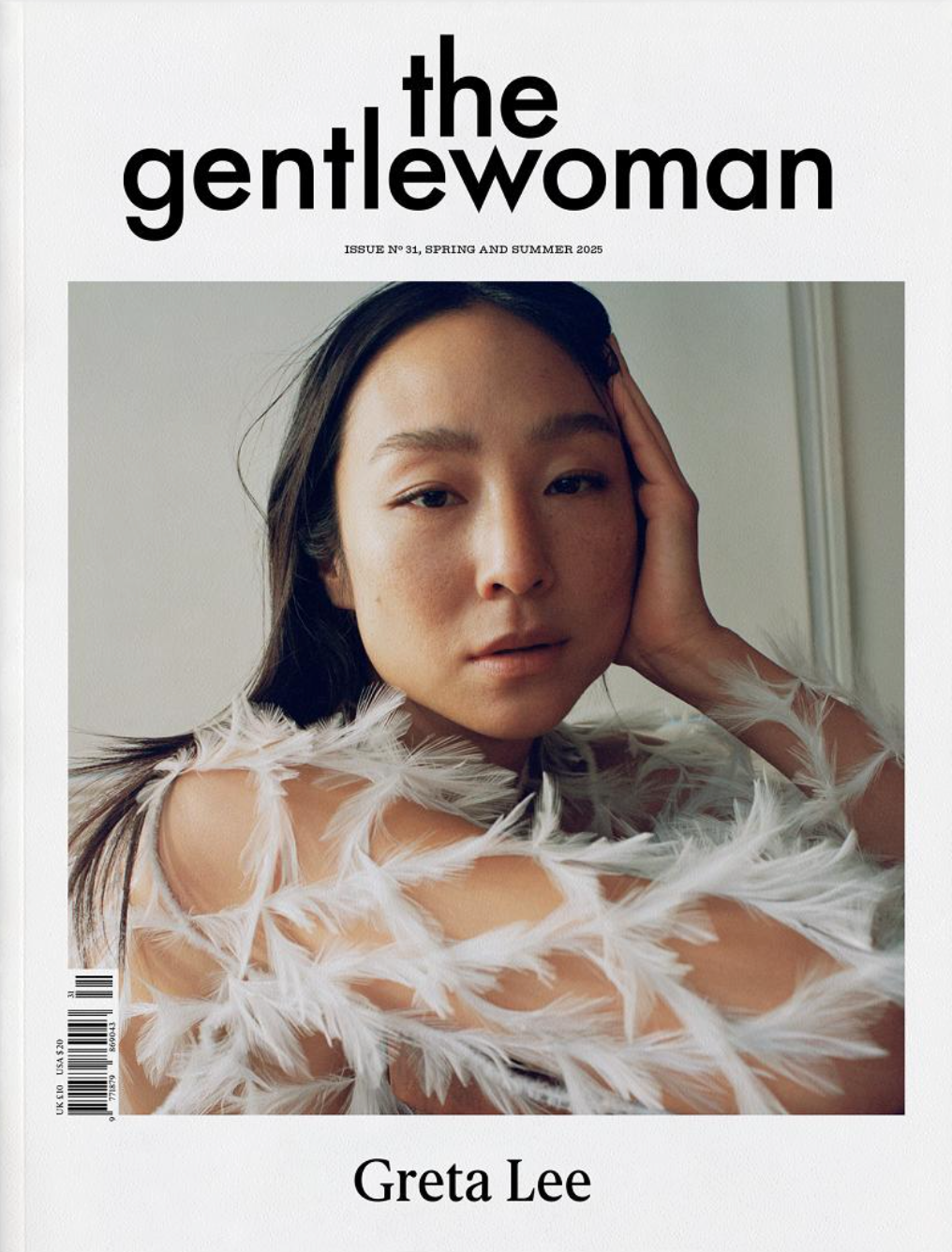 The Gentlewoman #31