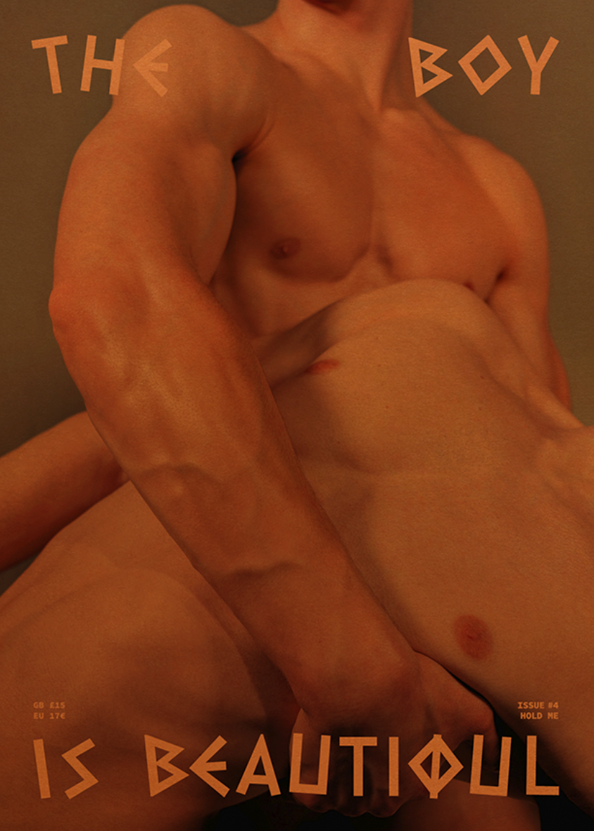 The Boy Is Beautiful #04