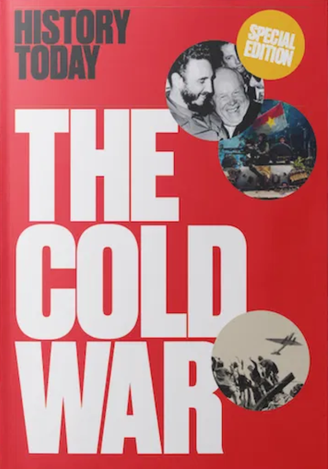 History Today, The Cold War