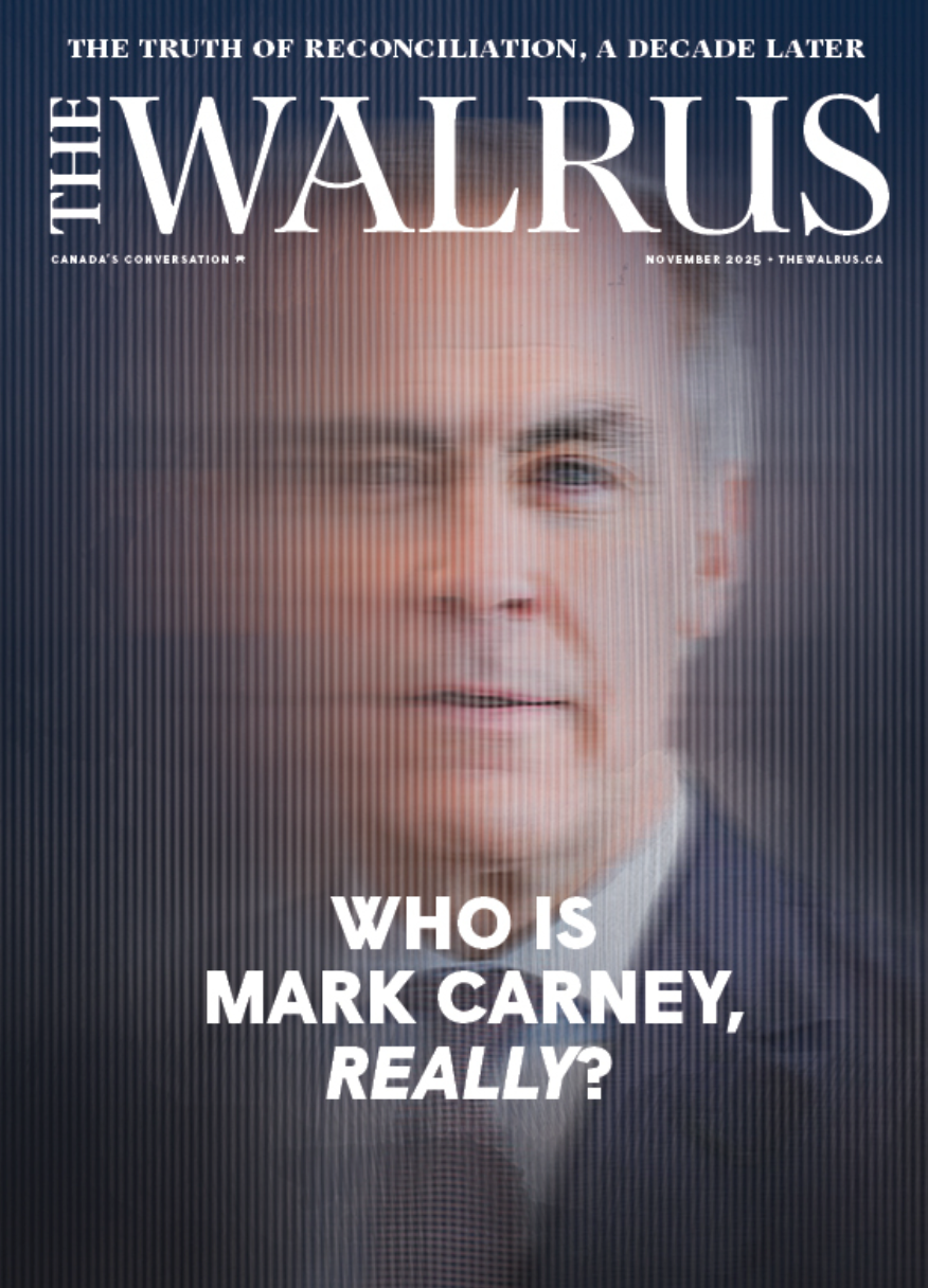 The Walrus, November 2025