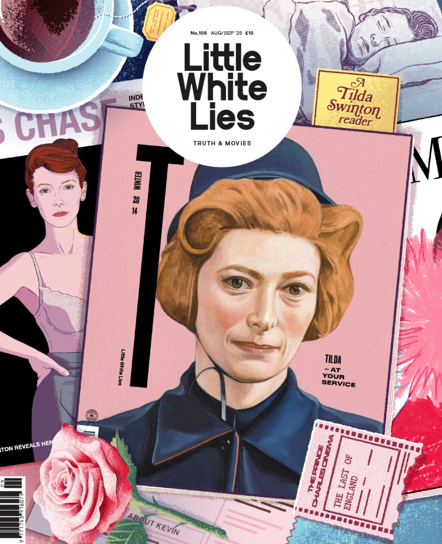 Little White Lies #109