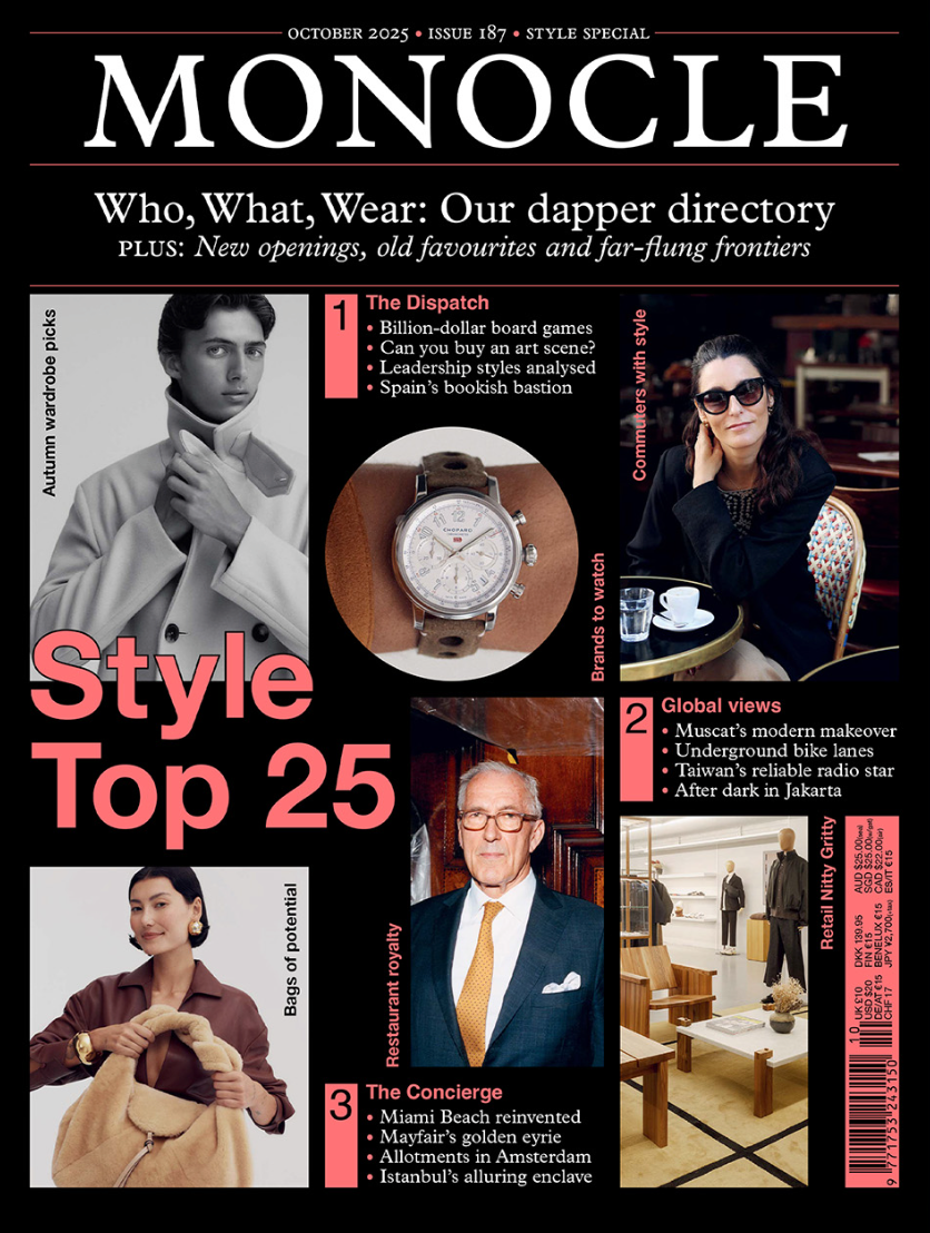 Monocle #187