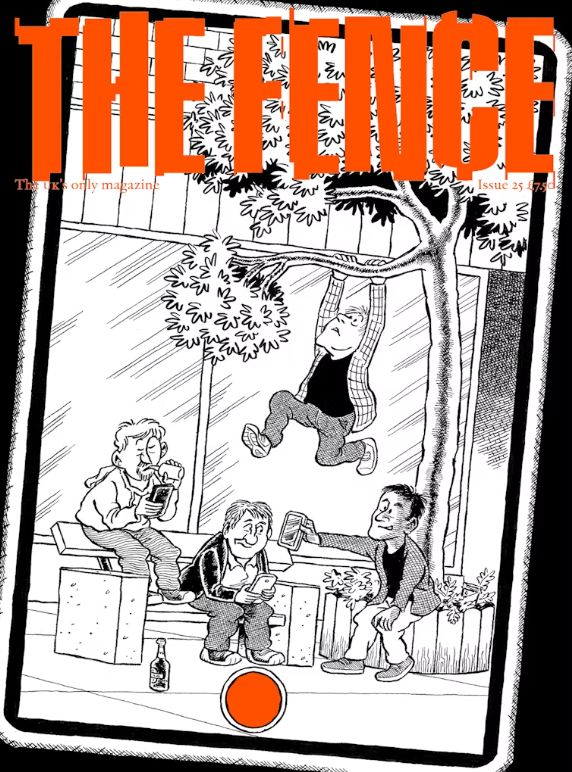 The Fence #25