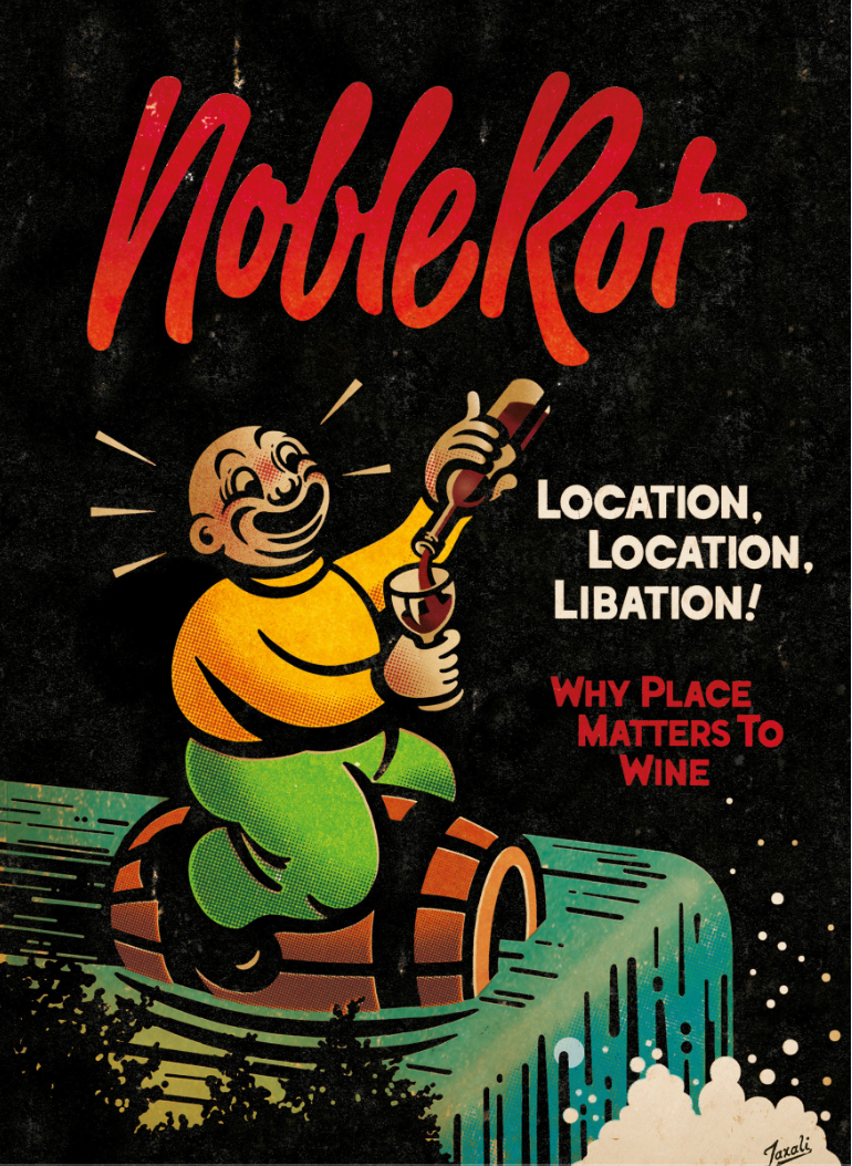 Noble Rot #39