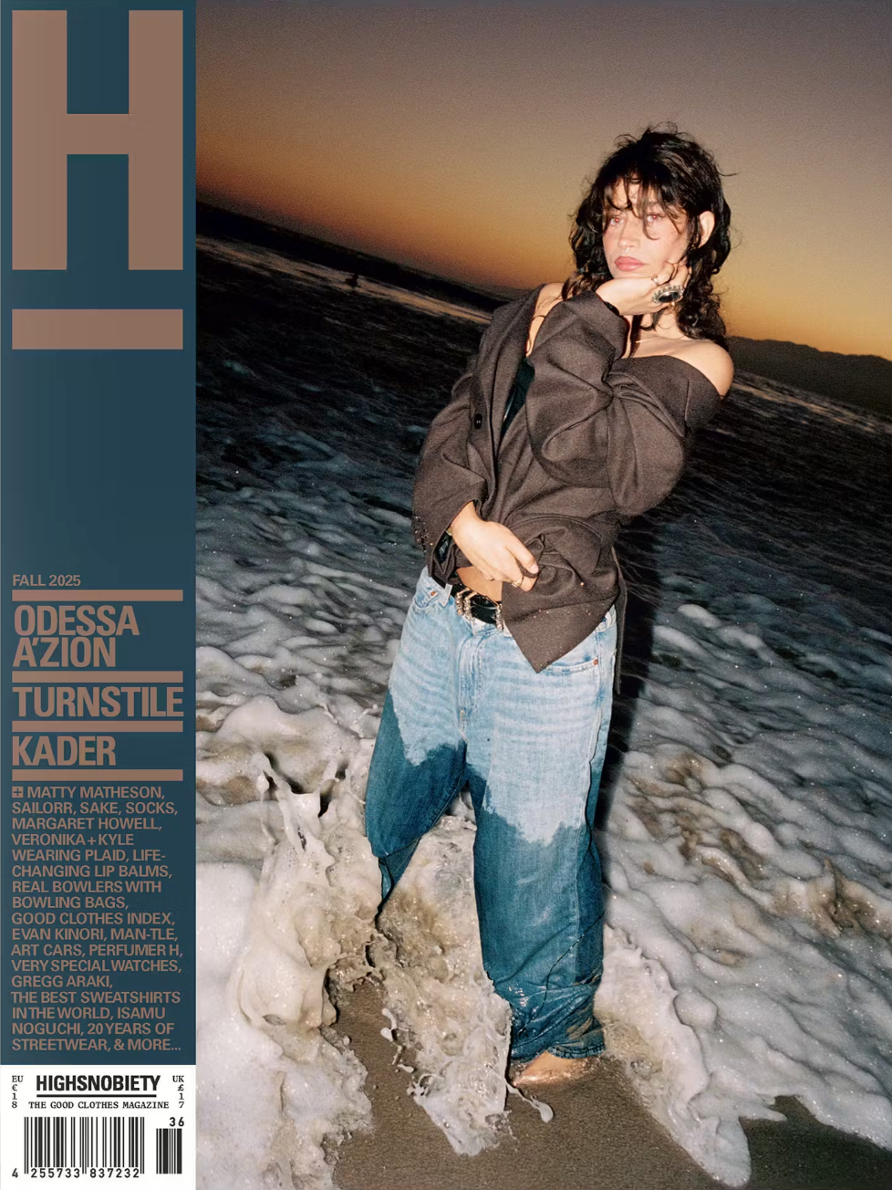 Highsnobiety, Fall 2025