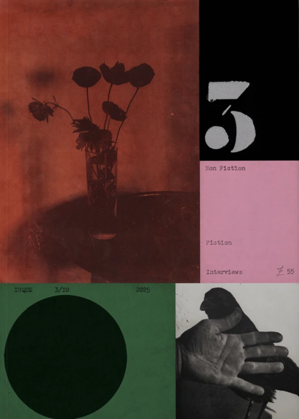 Inque #3 – Issues Magazine Shop