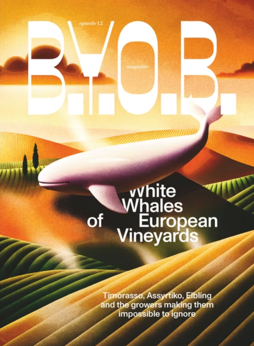 B.Y.O.B. Magazine 1.2