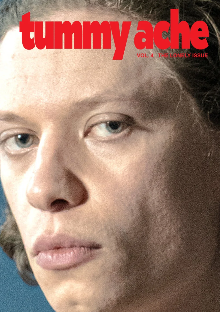 Tummy Ache #04