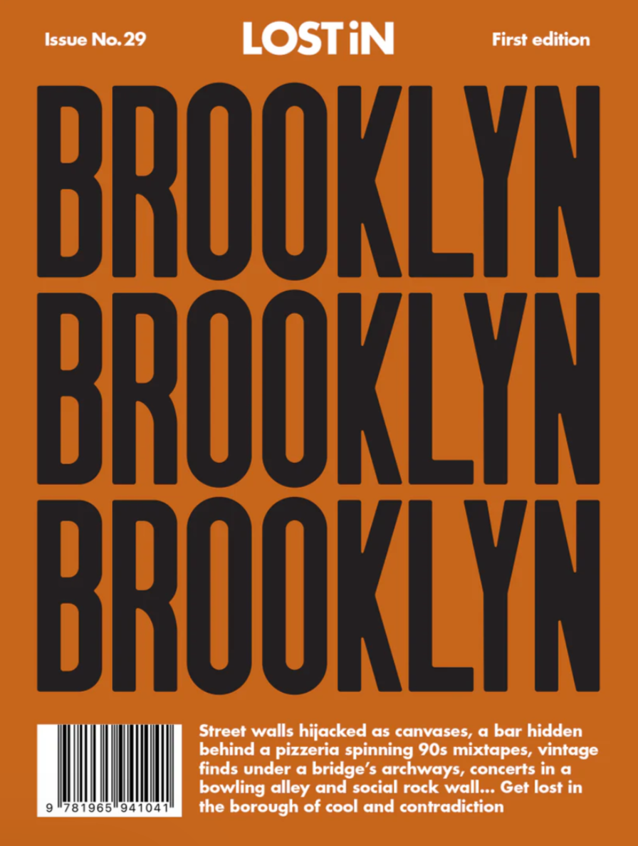 LOST iN: Brooklyn