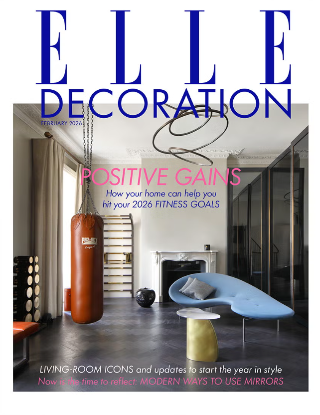 ELLE Decoration UK, February 2026