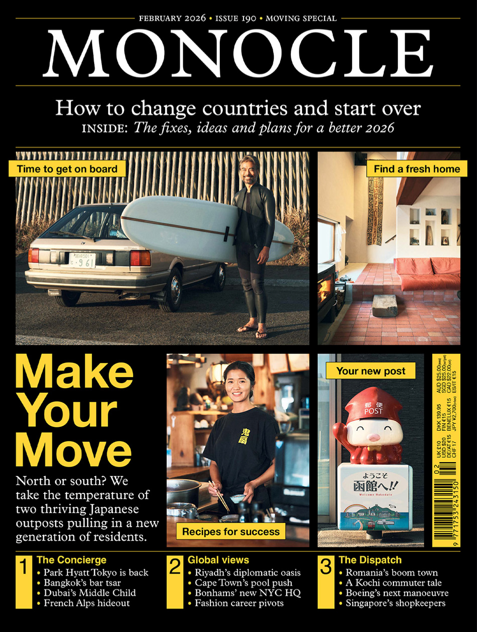 Monocle #190