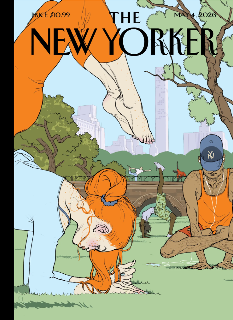 The New Yorker, May 4, 2026