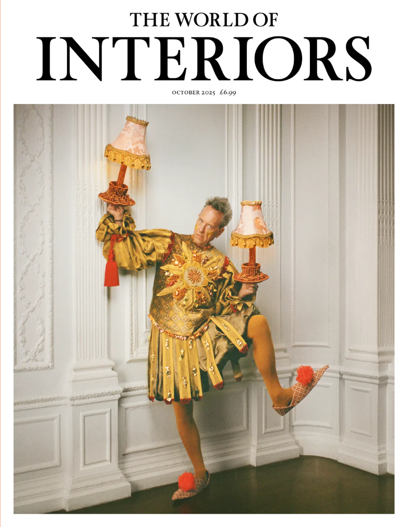 The World of Interiors, October 2025