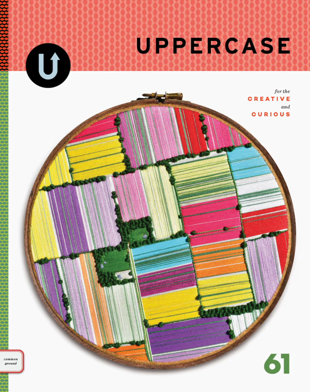Uppercase #61