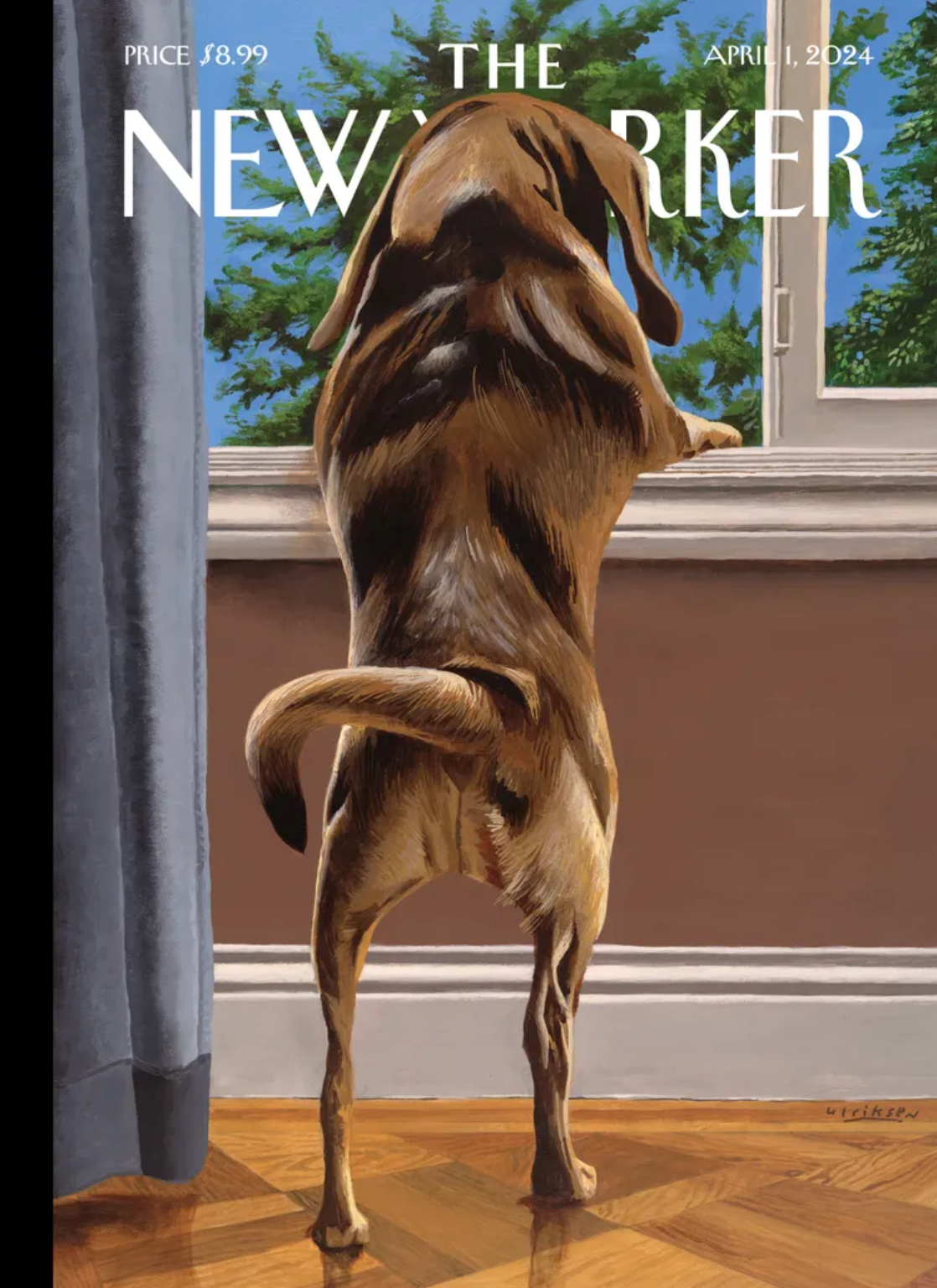 The New Yorker; April 1, 2024