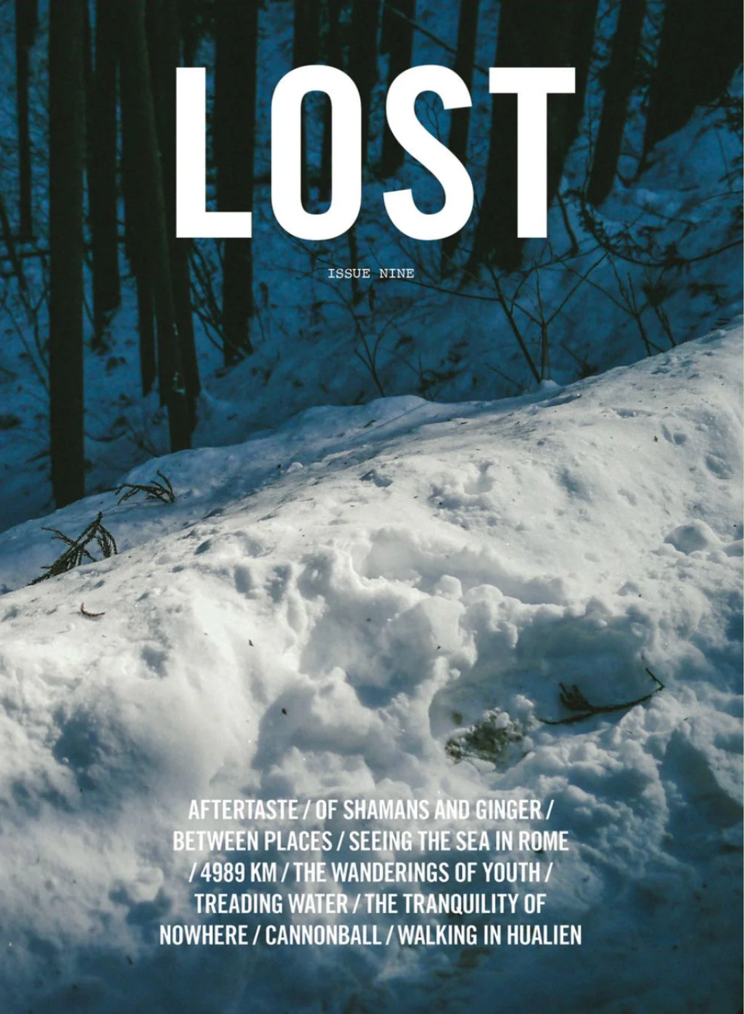 LOST #9