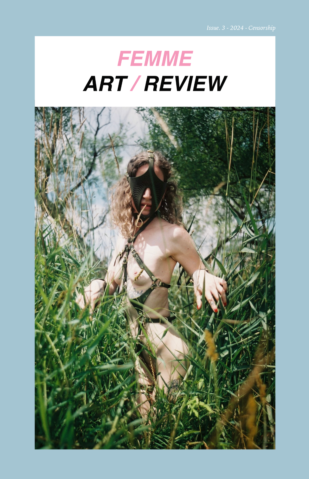 Femme Art Review #3